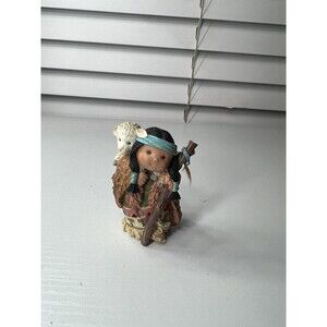 Enesco Friends Of The Feather "Brother Of The Flock" Figurine